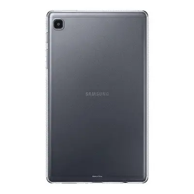 Samsung Galaxy Tab A7 Lite 8.7 SM-T220 / T225, Szilikon tok, átlátszó, gyári