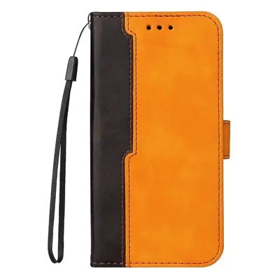 Xiaomi Redmi 12C, Oldalra nyíló tok, stand, kártyatartóval, kézpánttal, Wooze Colour Wallet, nar