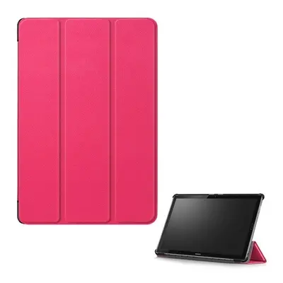 Samsung Galaxy Tab A7 10.4 (2020) SM-T500 / T505, mappa tok, Trifold, magenta