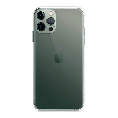 Apple iPhone 13 Pro Max, Szilikon tok, ultravékony, Blautel 4-OK, átlátszó