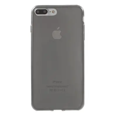 Apple iPhone 7 Plus / 8 Plus, TPU szilikon tok, ultravékony, füst