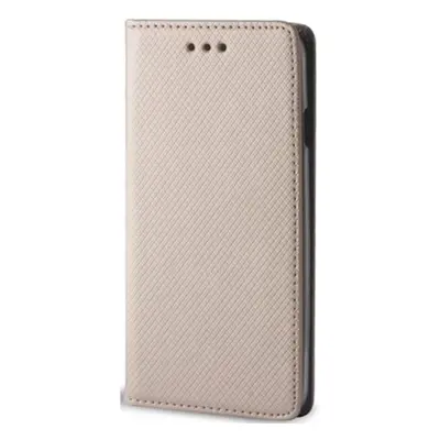 Samsung Galaxy A12 / A12 Nacho / M12 SM-A125F / A127F / M127F, Oldalra nyíló tok, stand, Smart M