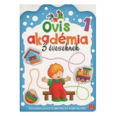 Ovis akadémia 1. - 3 éveseknek - ÚJ