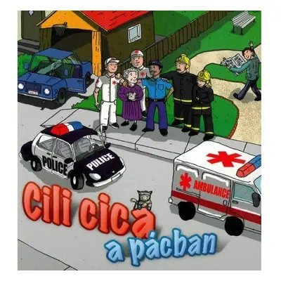 Cili cica a pácban (kicsit használtabb)