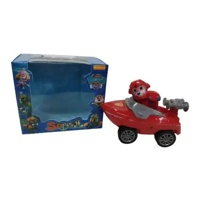 Marshall - Sea Patrol - Mancs őrjárat - Paw Patrol - ÚJ