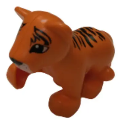 Lego Duplo figura - Tigris