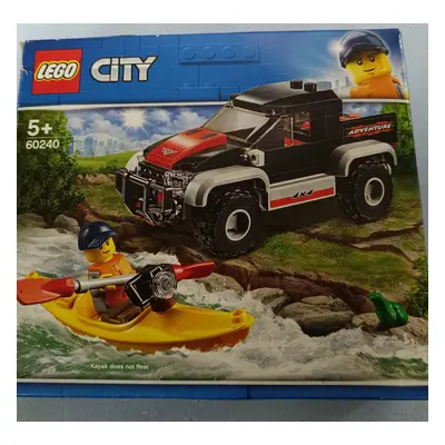 Lego City 60240 - Kayak Adventure