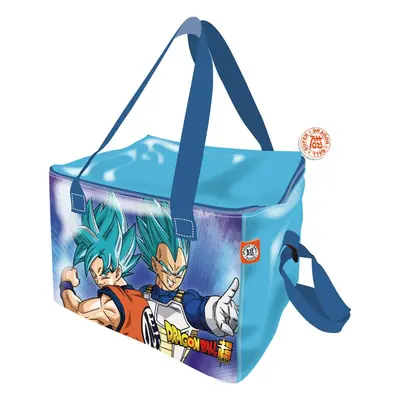 Dragon Ball Power thermo uzsonnás táska, hűtőtáska 22,5 cm