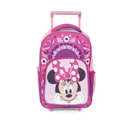 Disney Minnie Vibe gurulós ovis hátizsák, táska 36 cm - ÚJ