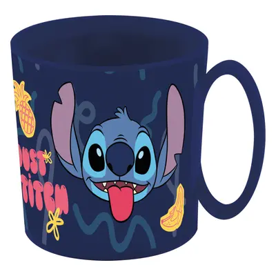 Disney Lilo és Stitch Palms micro bögre 350 ml - ÚJ