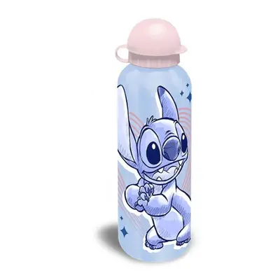 Disney Lilo és Stitch, A csillagkutya Magical alumínium kulacs 500 ml - ÚJ