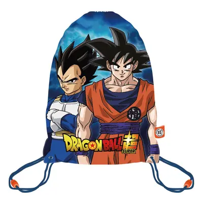 Dragon Ball sporttáska, tornazsák 44 cm - ÚJ