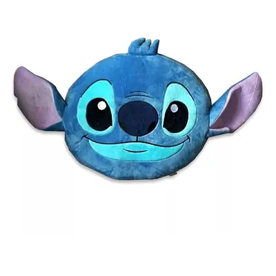 Disney Lilo és Stitch, A csillagkutya formapárna, díszpárna 35x40 cm Velúr - ÚJ