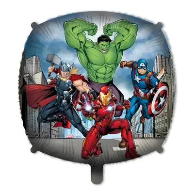 Bosszúállók Marvel fólia lufi 46 cm - ÚJ