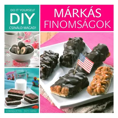 DIY: Márkás finomságok