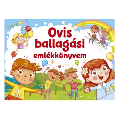 Ovis ballagási emlékkönyvem