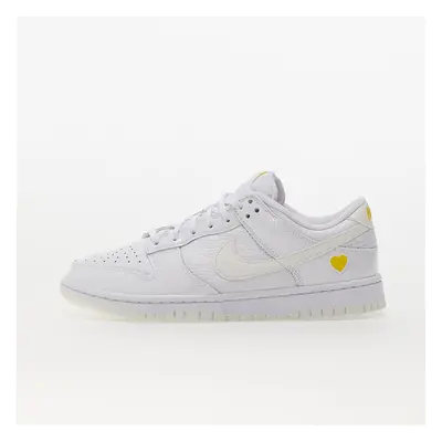 Sneakers Nike Wmns Dunk Low White/ Sail-Opti Yellow EUR