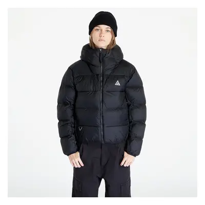 Kabát Nike Therma-FIT ADV ACG "Lunar Lake" Puffer Jacket Black/ Summit White