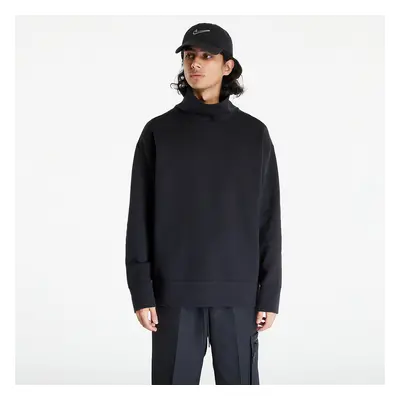 Pulóver Nike Sportswear Tech Fleece Reimagined Turtleneck Sweatshirt Black