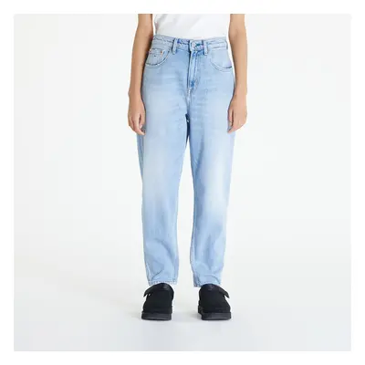 Farmer Tommy Jeans Mom Jean Uh Tapered Jeans Denim Light