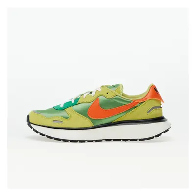 Sneakers Nike W Phoenix Waffle Chlorophyll/ Safety Orange-Atomic Green EUR