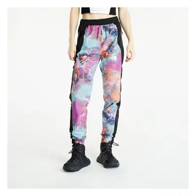 Nadrágok The North Face Dynaka Summer Pant Aop Reef Waters/ TNF Distort Print