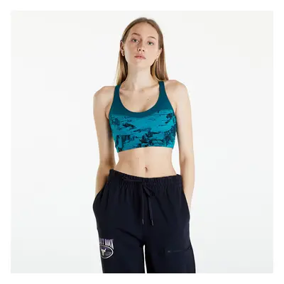 Under Armour Project Rock Infty Bra Green