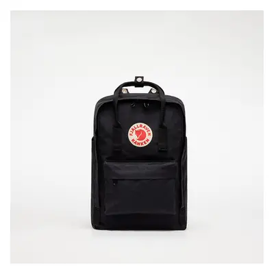 Hátizsák Fjällräven Kånken Laptop 15" Black