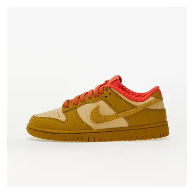 Sneakers Nike W Dunk Low Sesame/ Bronzine-Picante Red EUR