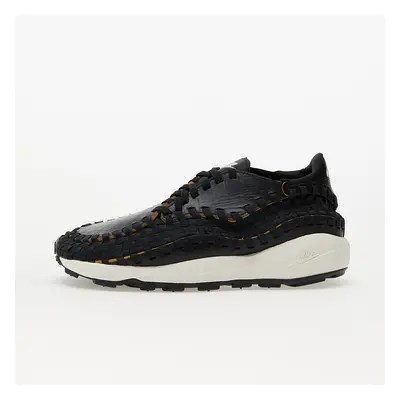 Sneakers Nike Air Footscape Woven Premium Black/ Pale Ivory-Desert Ochre EUR