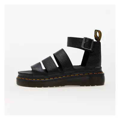 Sneakers Dr. Martens Clarissa II Quad Strap Sandal Black Milled Nappa EUR