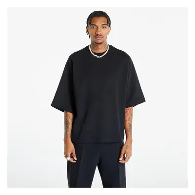 Póló Nike Tech Fleece Short-Sleeve Top Black