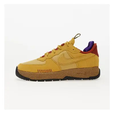 Sneakers Nike W Air Force Wild Wheat Gold/ Wheat Gold-Rugged Orange EUR