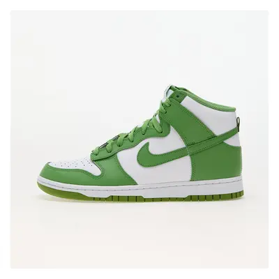 Sneakers Nike Dunk High Retro White/ White/ Chlorophyll EUR