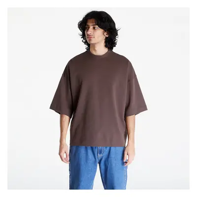 Póló Nike Sportswear Tech Fleece Reimagined Men's Oversized Short-Sleeve Baroque Brown