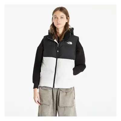 Mellény The North Face Saikuru Vest Gardenia White/ TNF Black