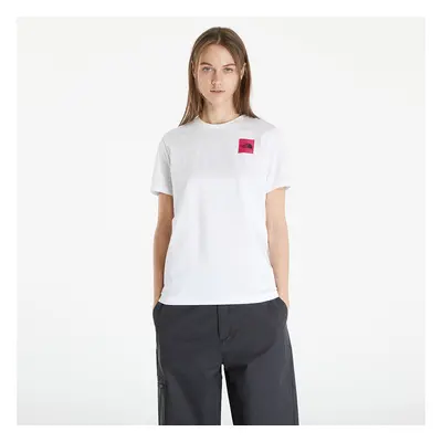 Póló The North Face Ss24 Coordinates S/S Tee TNF White