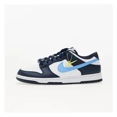 Sneakers Nike Dunk Low Obsidian/ University Blue-White EUR