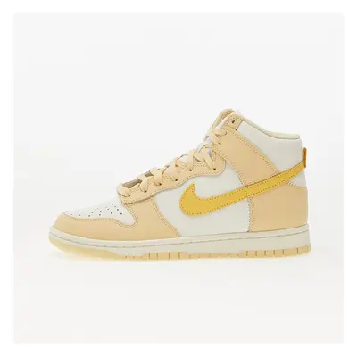 Sneakers Nike Dunk High Pale Vanilla/ Topaz Gold-Sail EUR