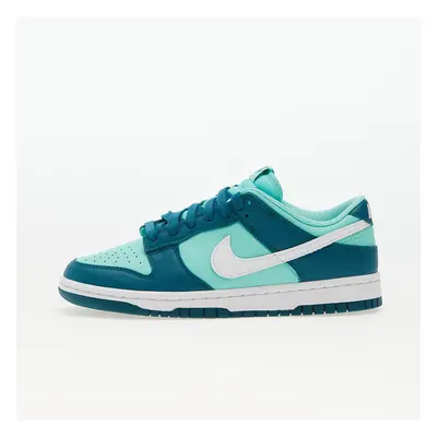 Sneakers Nike W Dunk Low Geode Teal/ White-Emerald Rise EUR