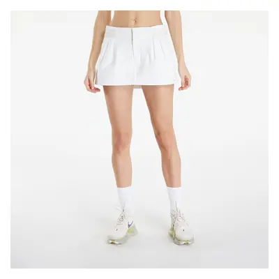 Nike Sportswear Women's Canvas Low-Rise Mini Skirt Summit White/ Phantom