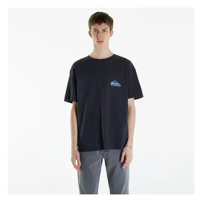 Póló Quiksilver Take Us Back Logo SS Tee Tarmac