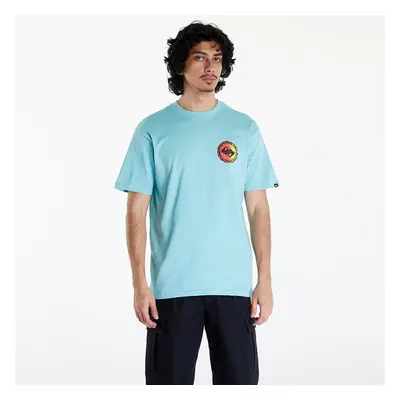 Póló Quiksilver Long Fade SS Tee Marine Blue