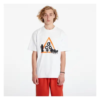 Póló Nike Men's ACG Oc Dog Sled T-shirt Summit White