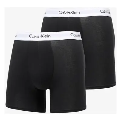 Calvin Klein Pack Boxer Briefs Black