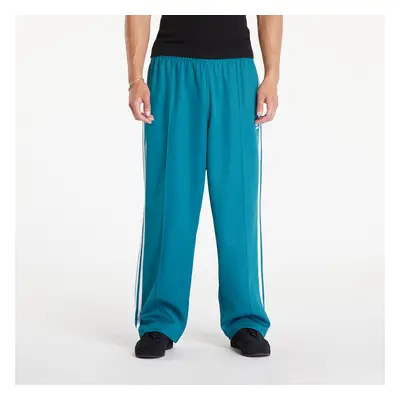 Nadrágok adidas Baggy Track pant Legacy Teal