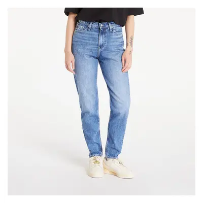 Nadrágok Calvin Klein Jeans Mom Jean Denim Medium