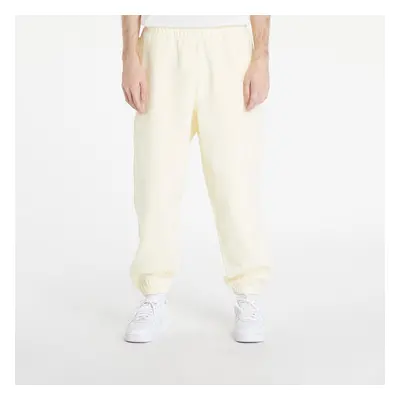 Nadrágok Nike Solo Swoosh Men's Fleece Pants Alabaster/ White