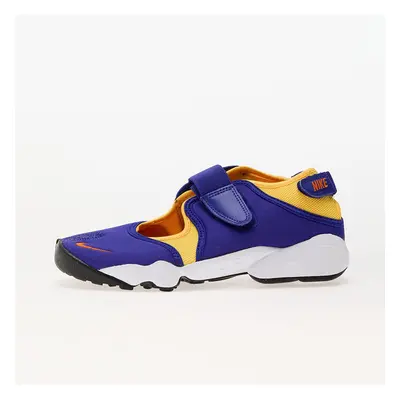 Sneakers Nike W Air Rift Breathe Concord/ College Orange-Varsity Maize EUR