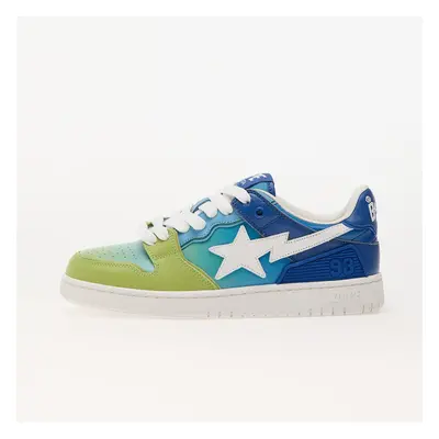 Sneakers A BATHING APE Bape Sk8 Sta Blue EUR